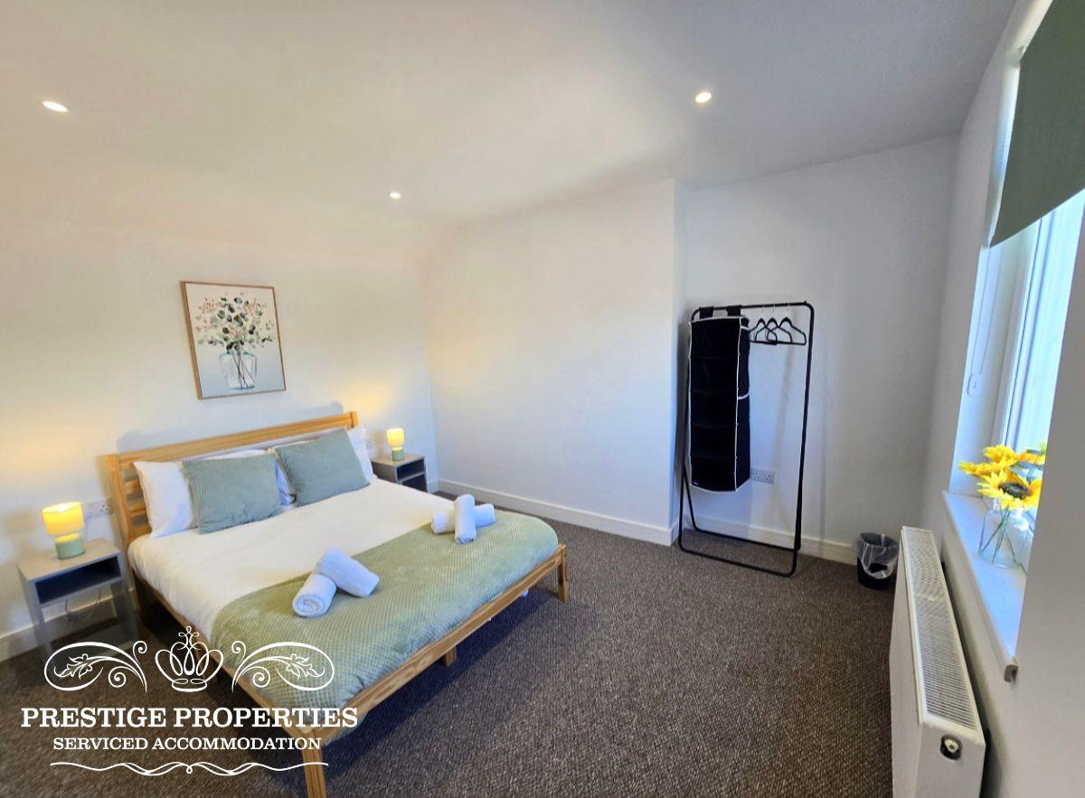 Prestige Properties Serviced Accommodation - Manchester St by Prestige Properties SA