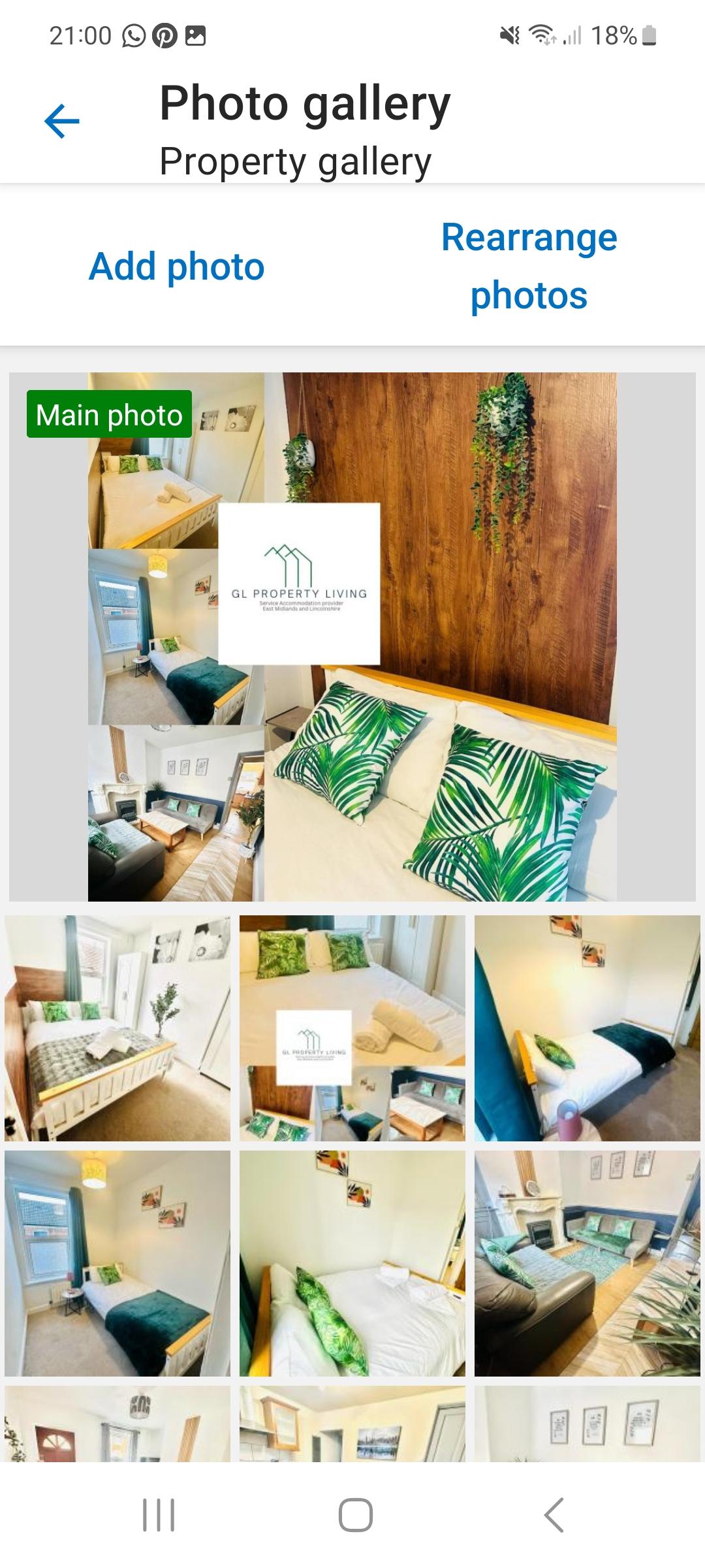 St faith street location+comfort