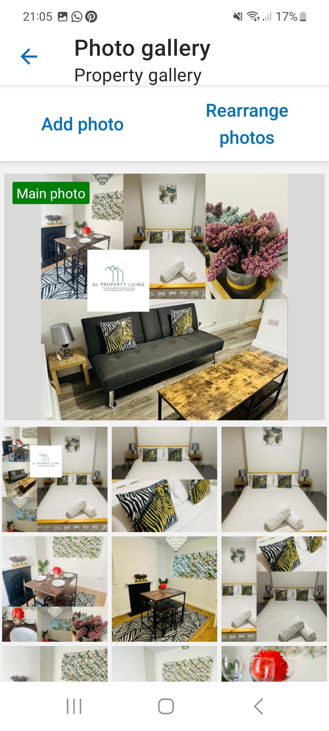 Modern 2 bedroom free parking+10mins walk to city
