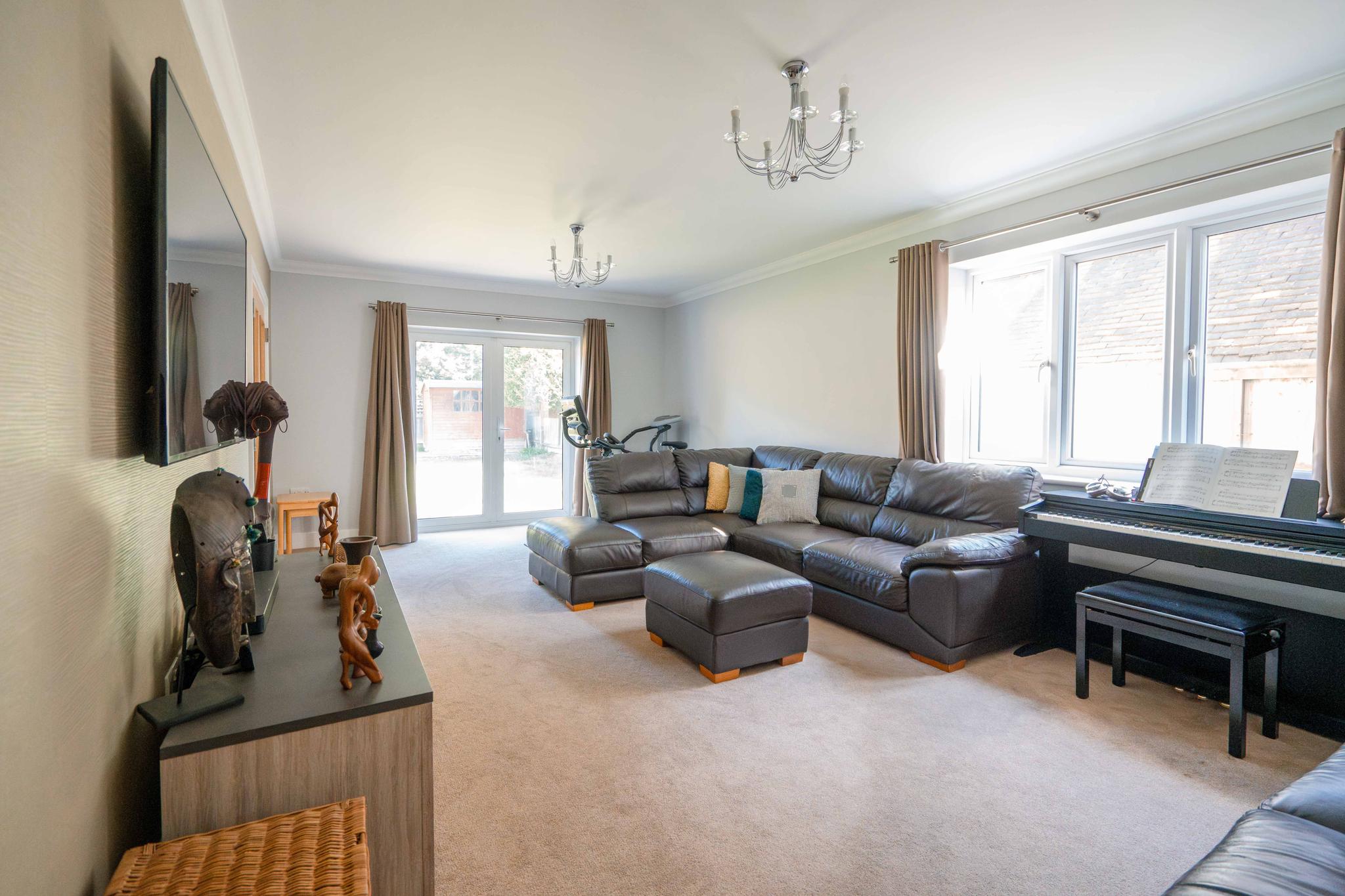 Double Room in Bromley3