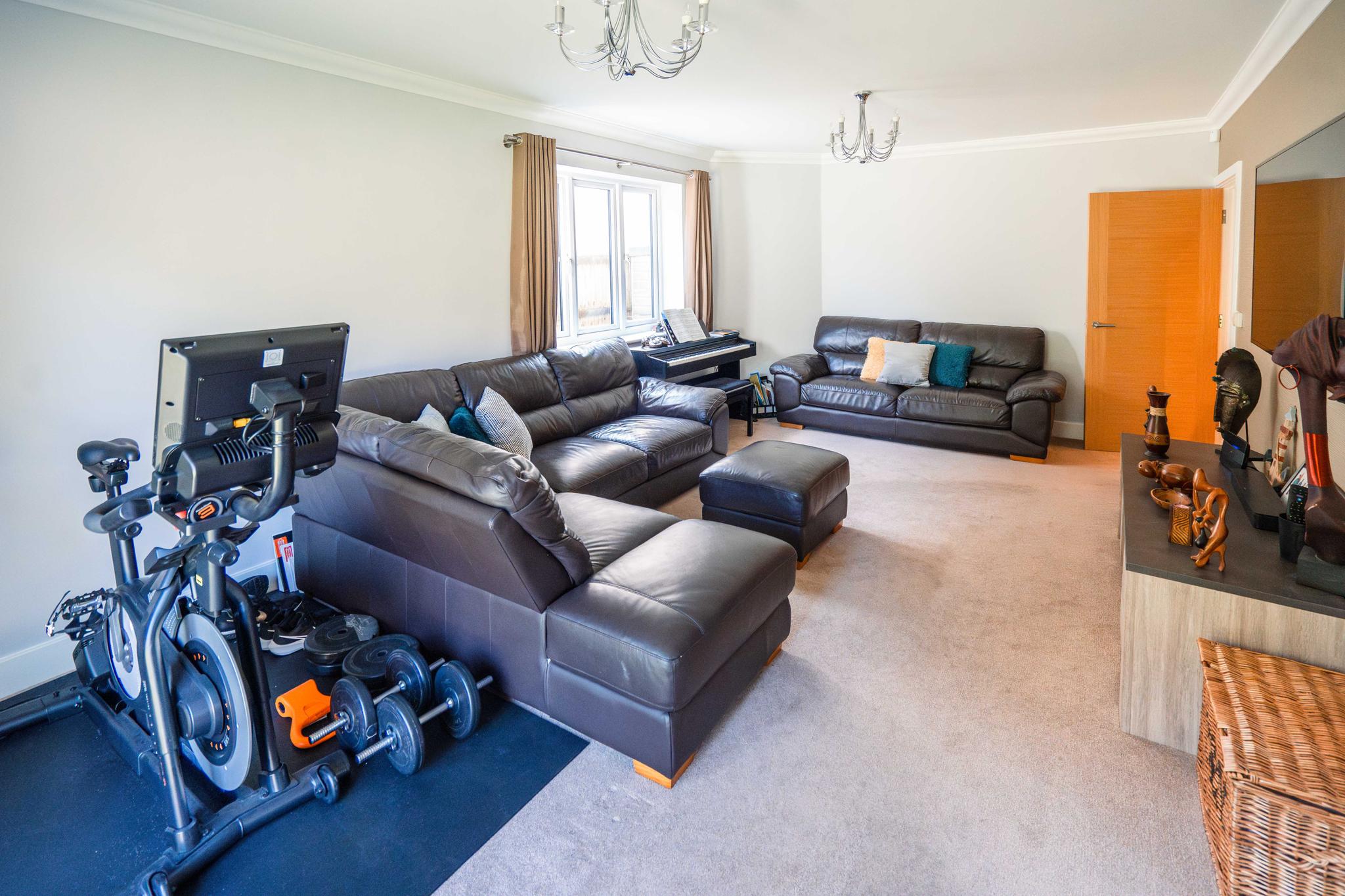 Double Room in Bromley2