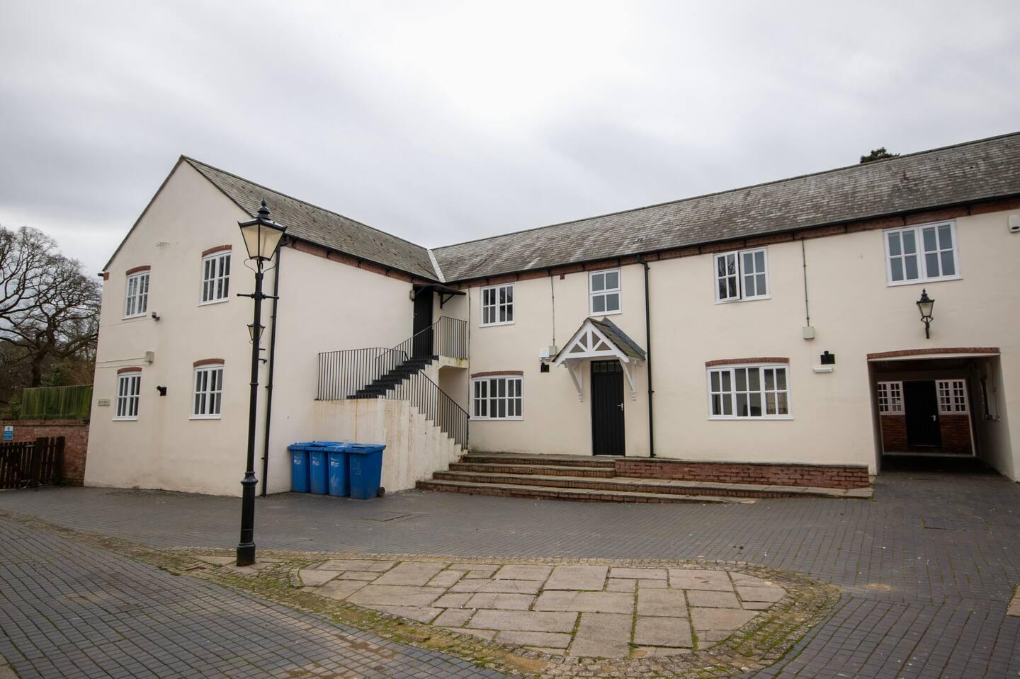 Plas Bellin Duplex