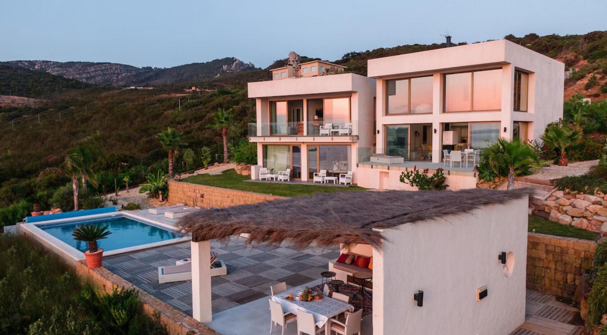 Magnífica villa de estilo andaluz
