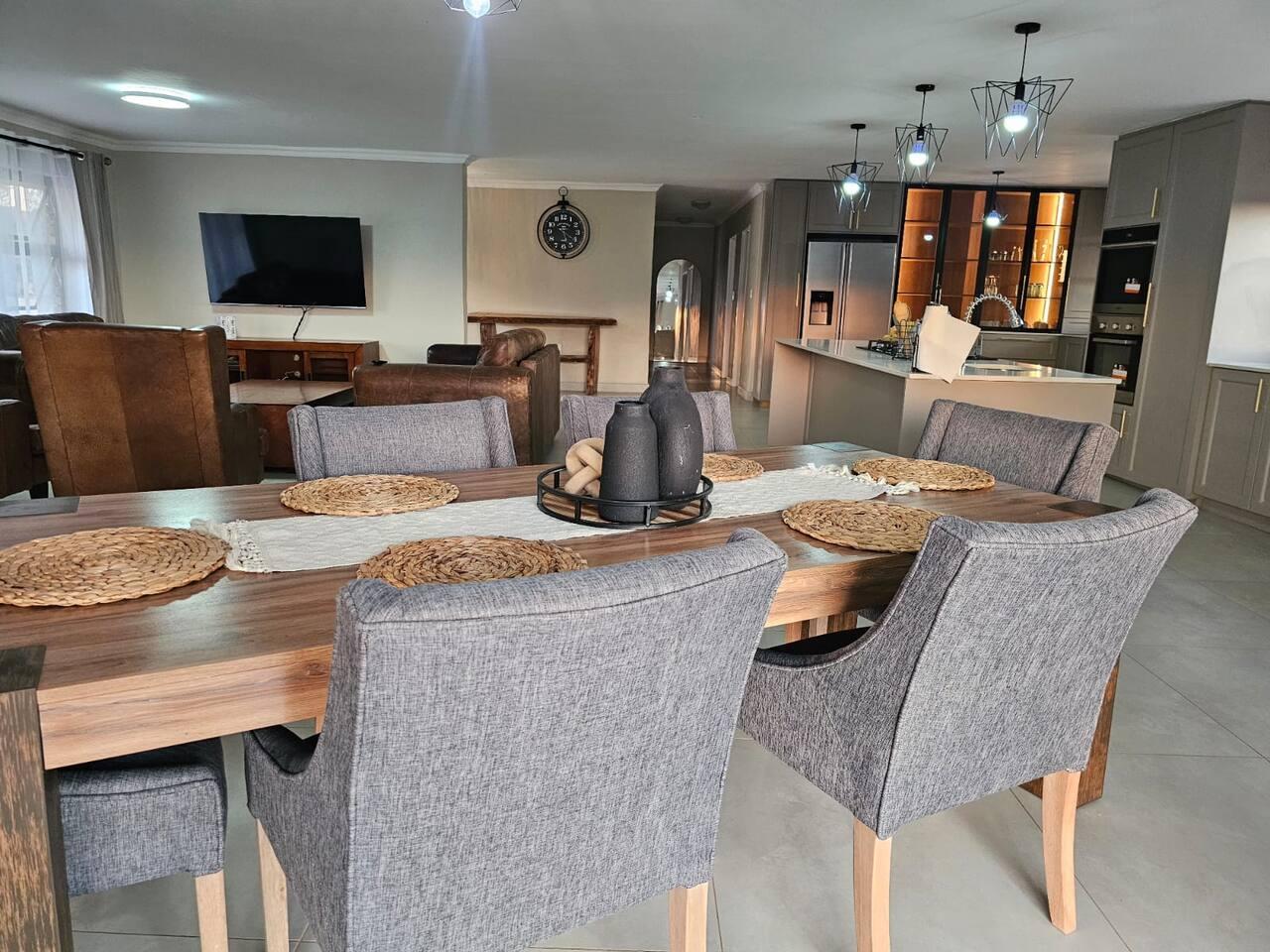 Farmhouse Retreat