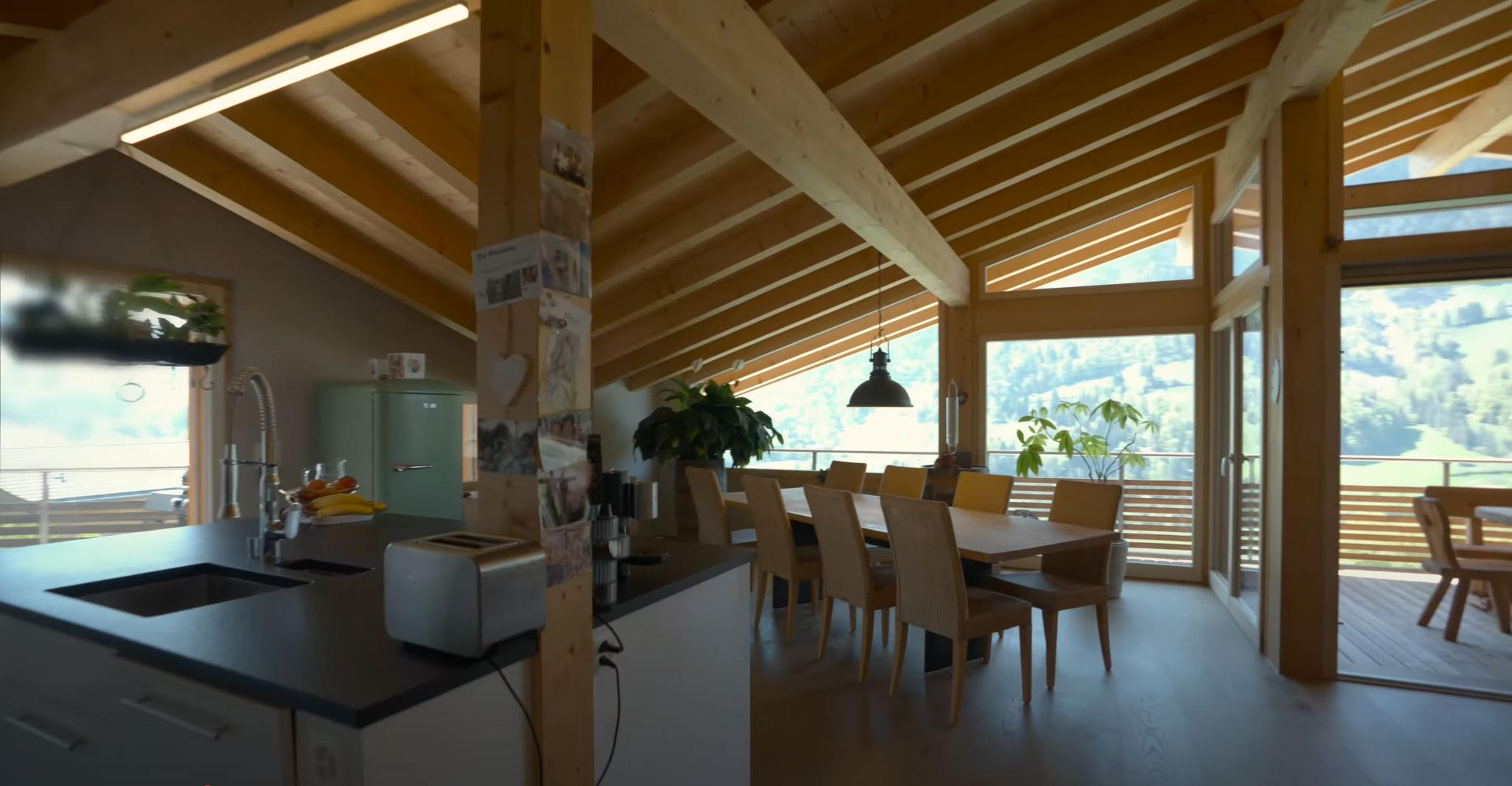 Modern Penthouse ADE with sauna3