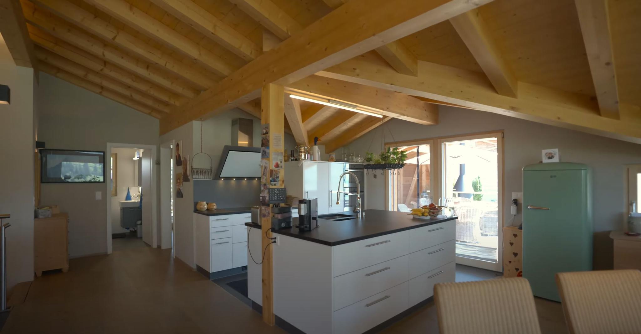 Modern Penthouse ADE with sauna6