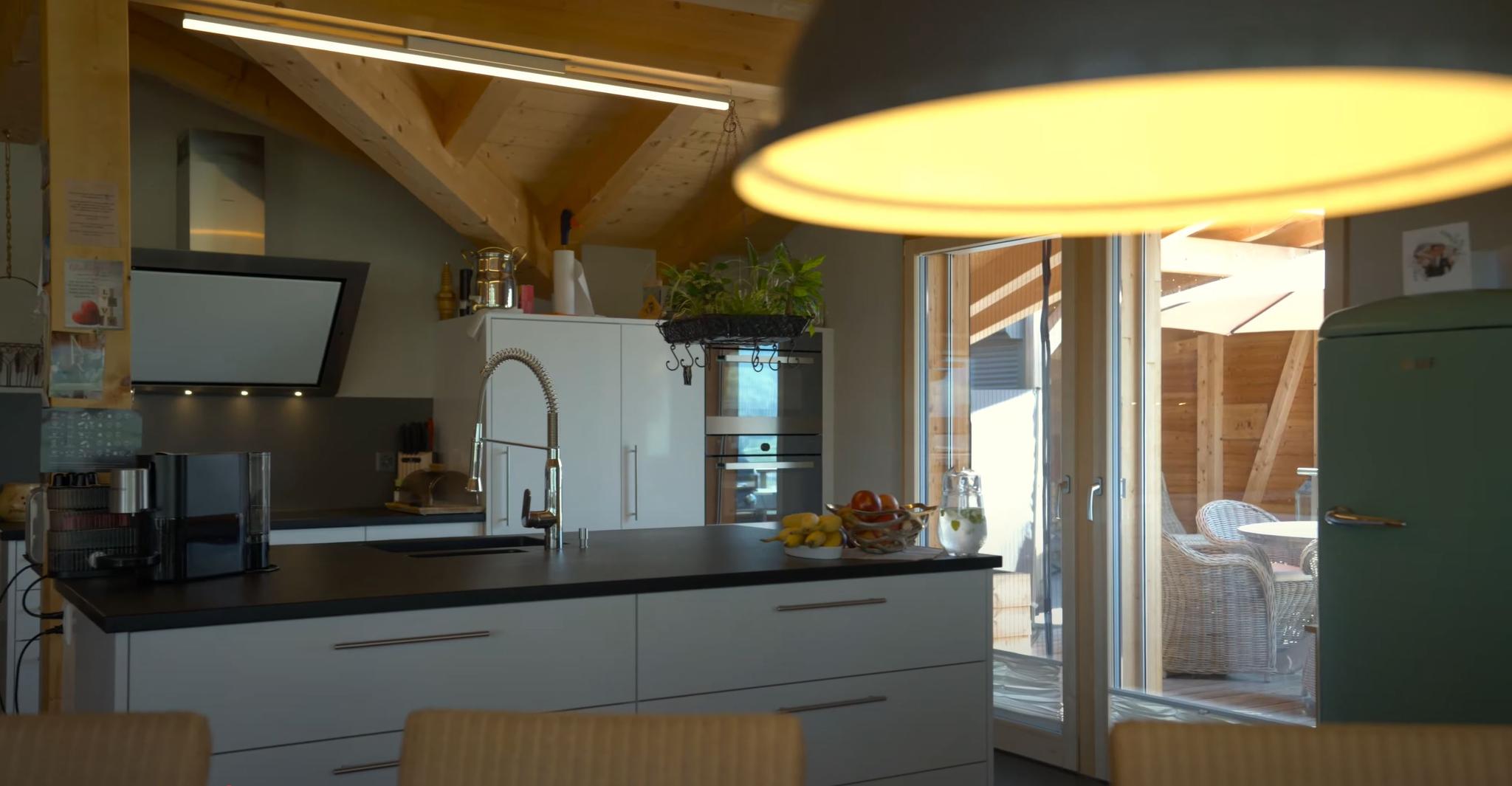 Modern Penthouse ADE with sauna4