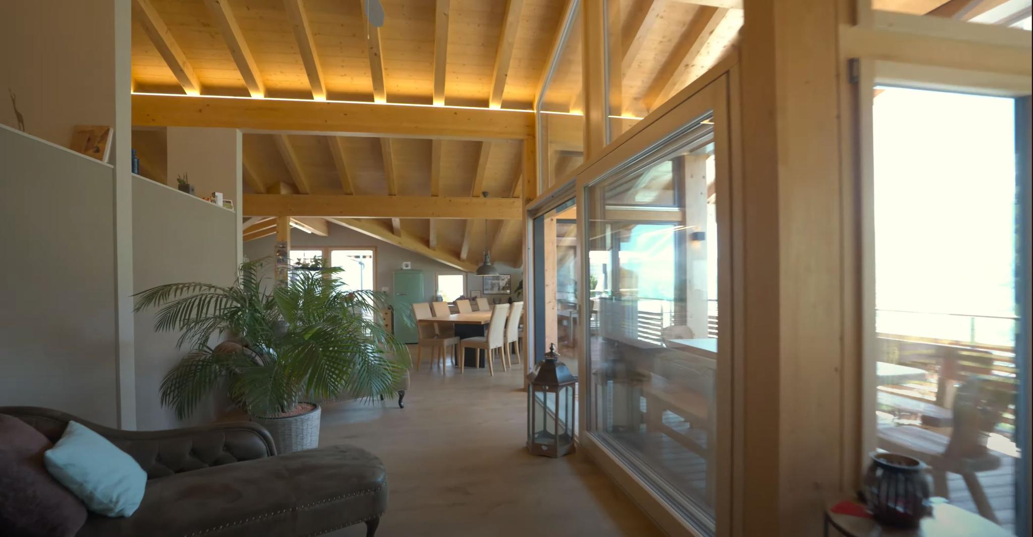Modern Penthouse ADE with sauna5