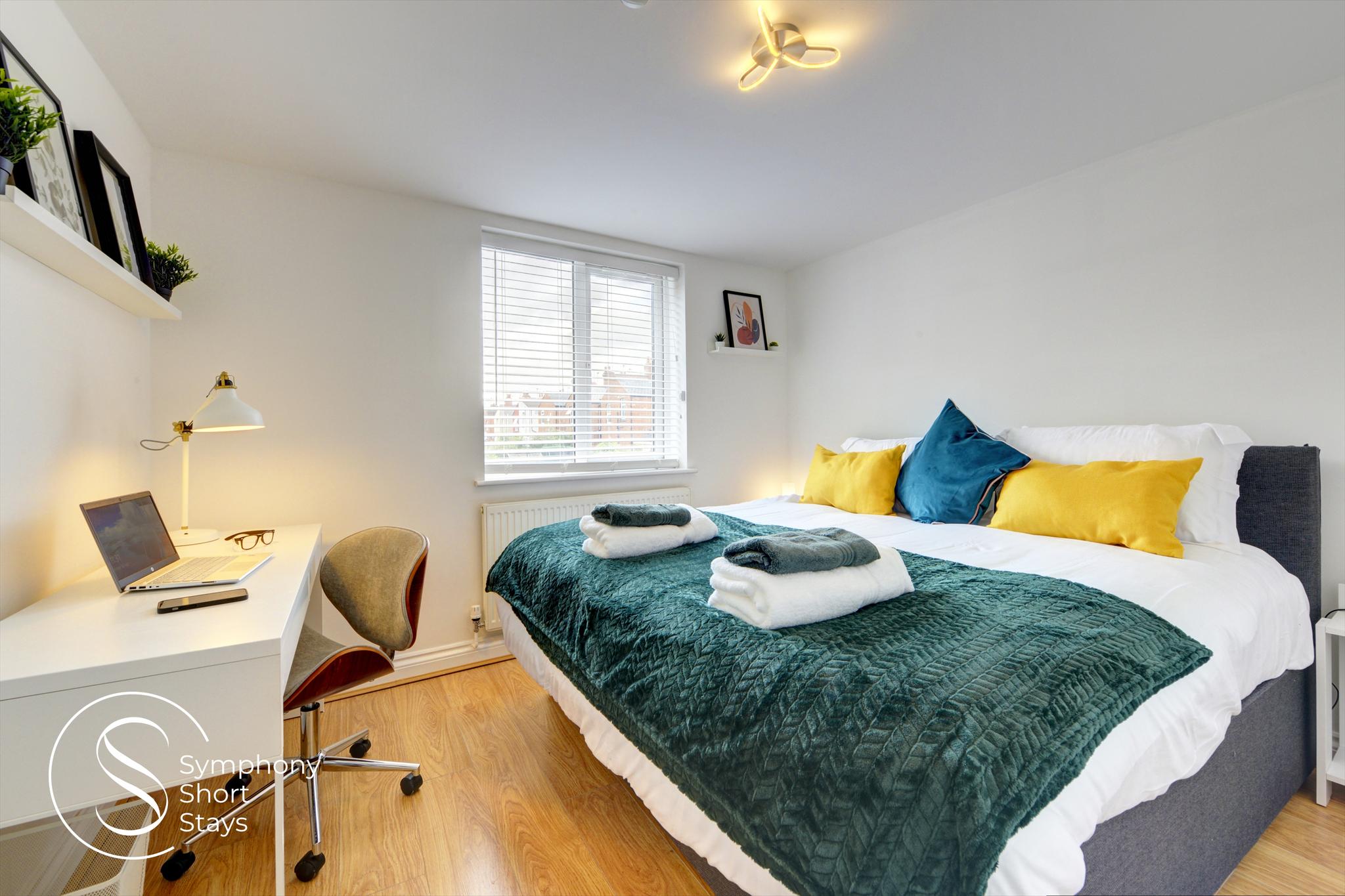 Two-bedroom Apartment in Coventry