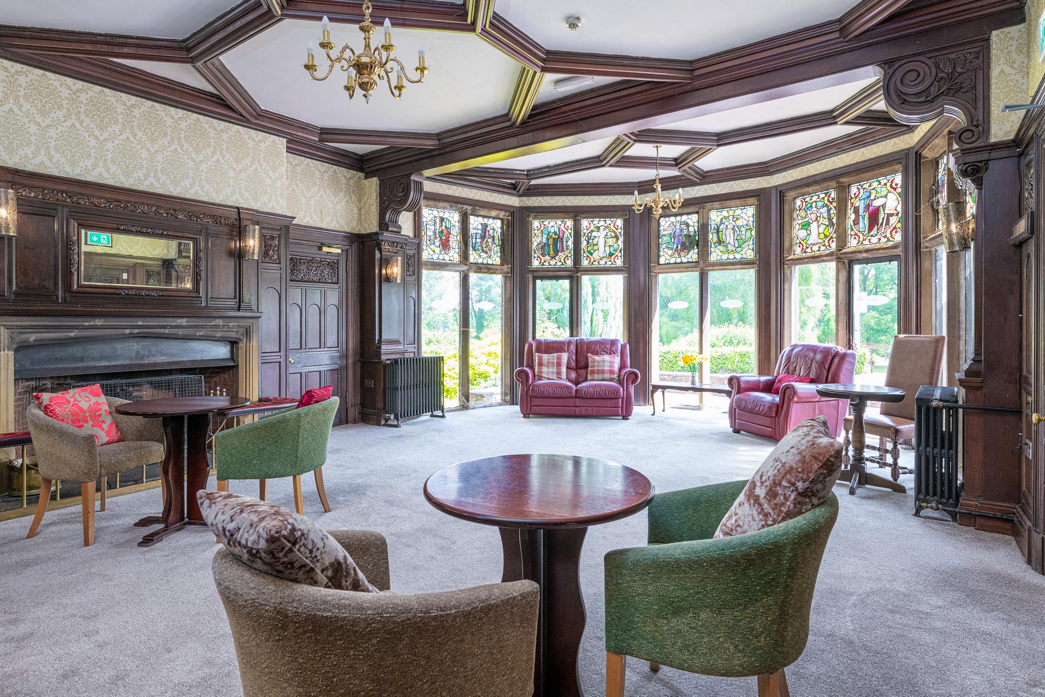 Northop Hall Country House Hotel5