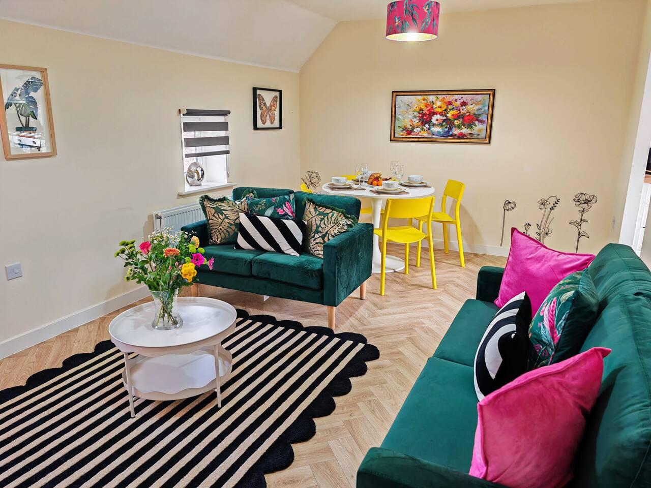 Argosy 2Bed - AwayOnBusiness