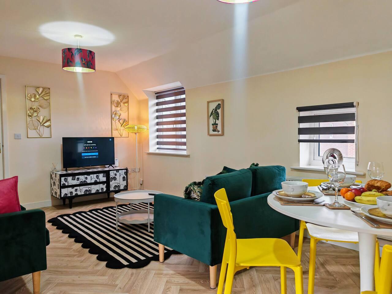 Argosy 2Bed - AwayOnBusiness2
