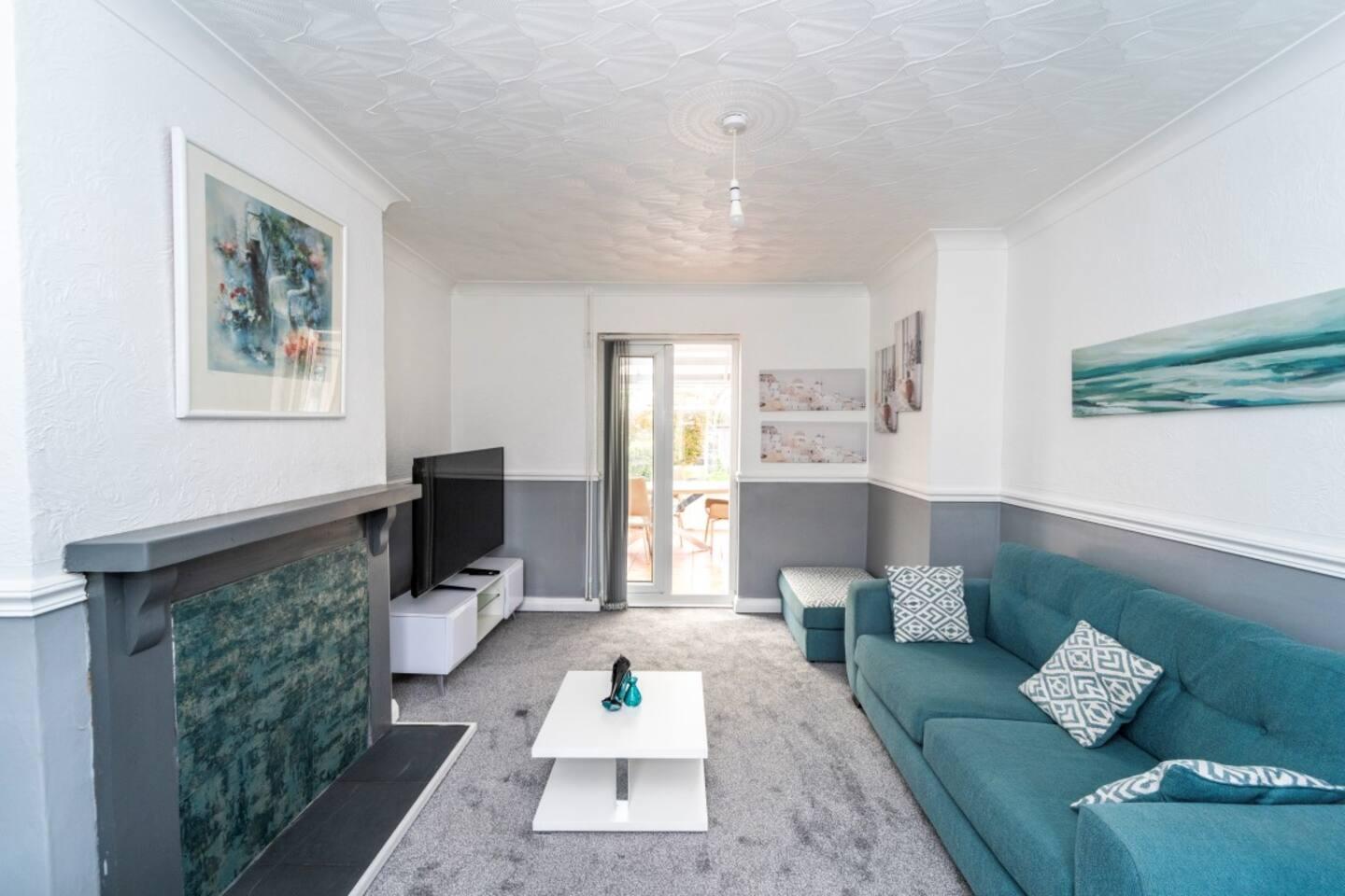 Sunny lodge