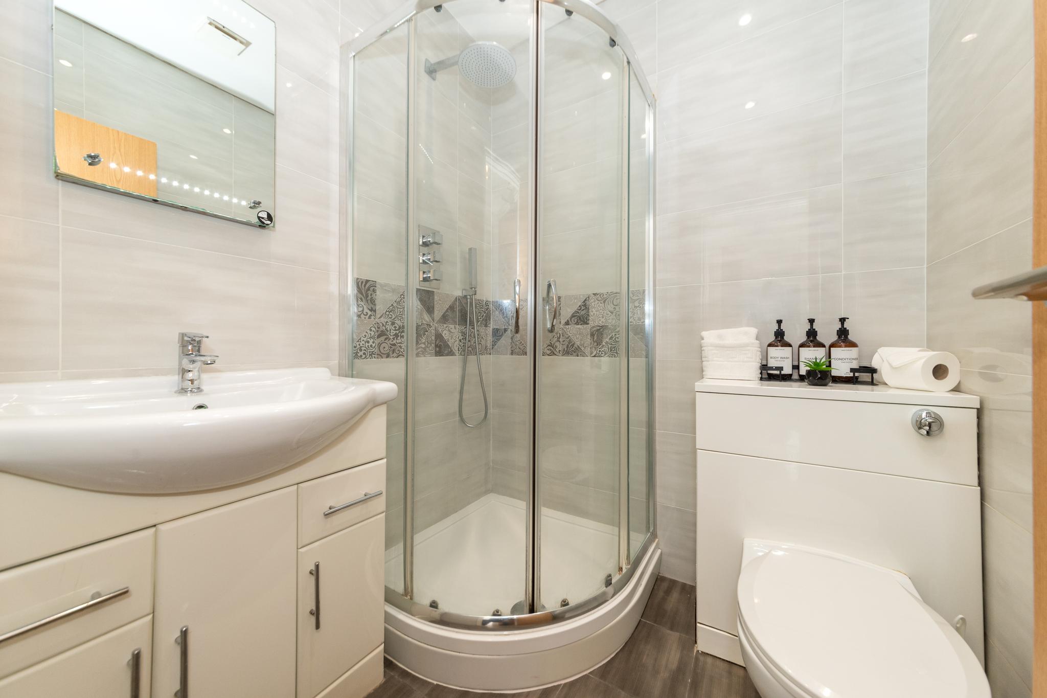 Free Parking 2Bed Flat Weekly/Monthly Stay Savings3