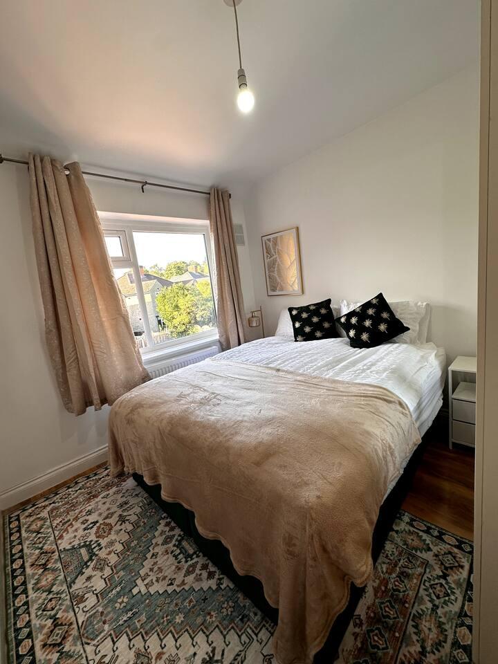 4 Beds | Free Parking | Fully Equipped Home4