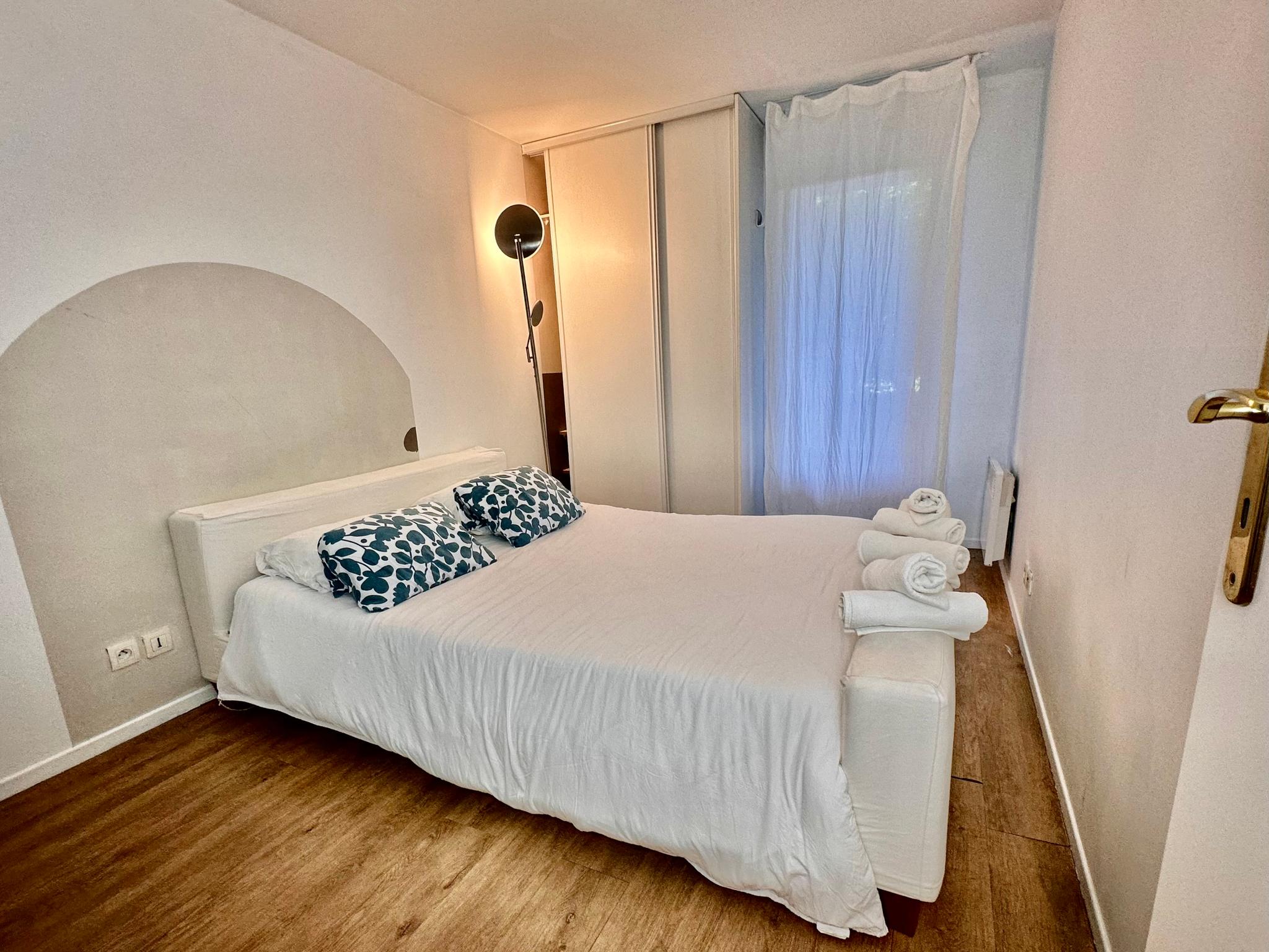 Apt spacieux Paris-Disneyland | Garden + Parking2