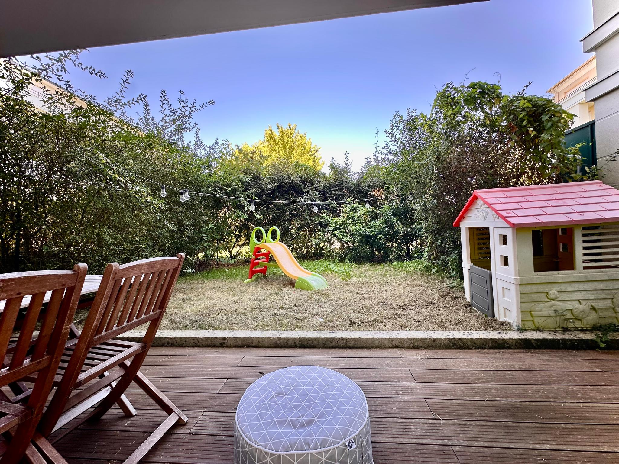 Apt spacieux Paris-Disneyland | Garden + Parking6