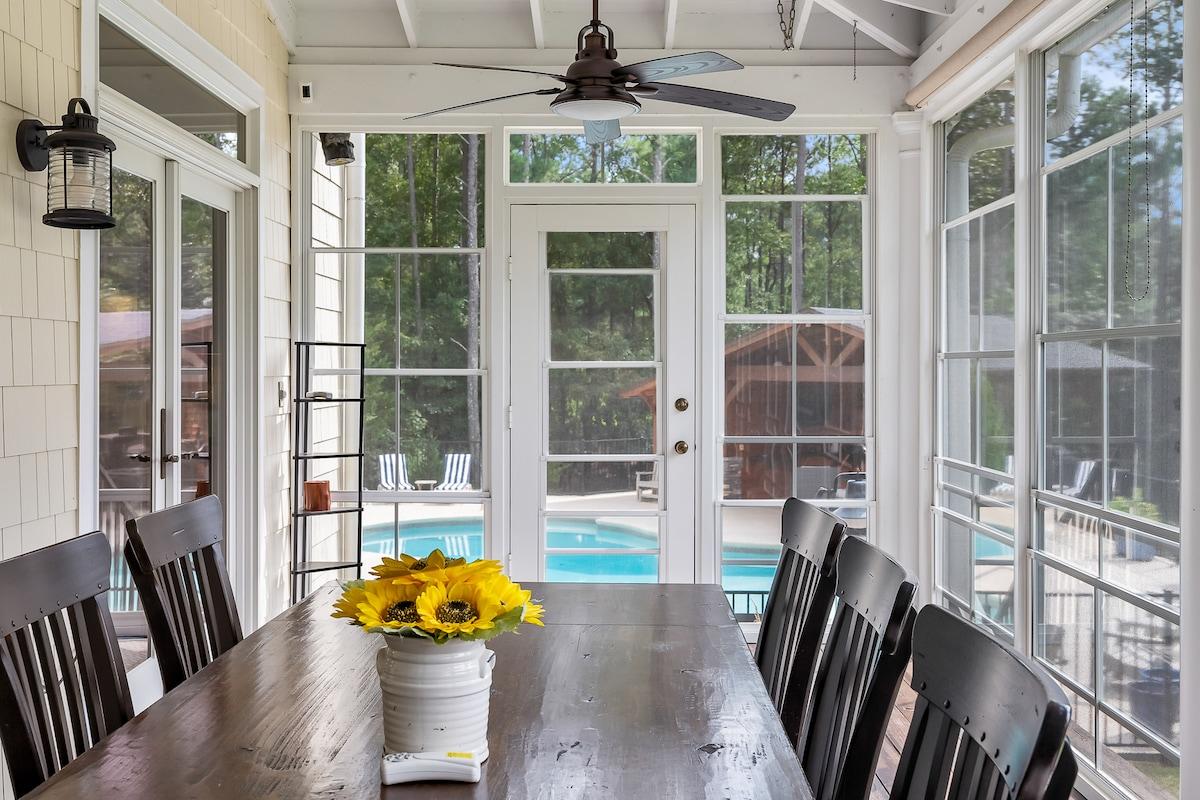 A beautiful home on 10 sprawling acres4