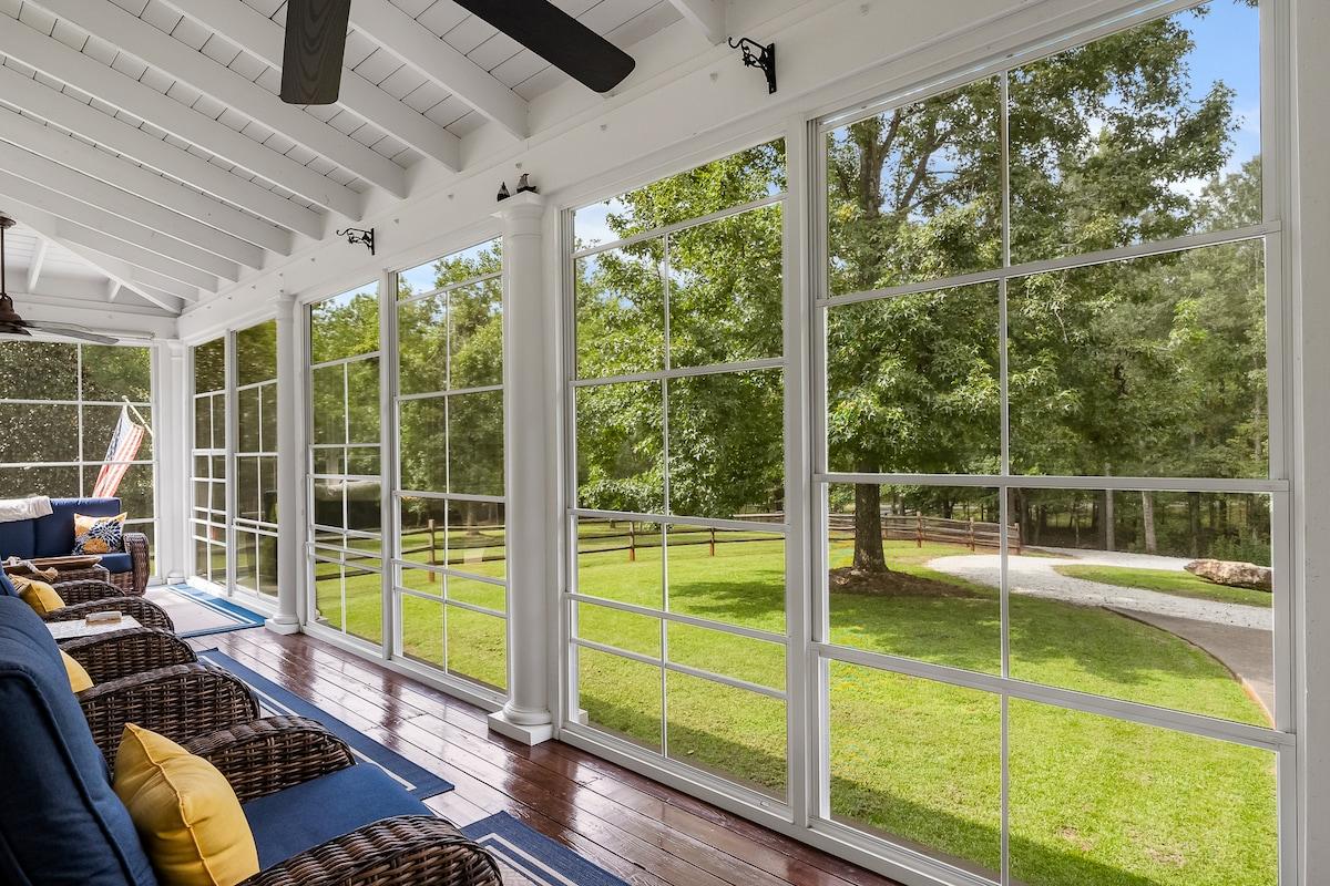 A beautiful home on 10 sprawling acres5