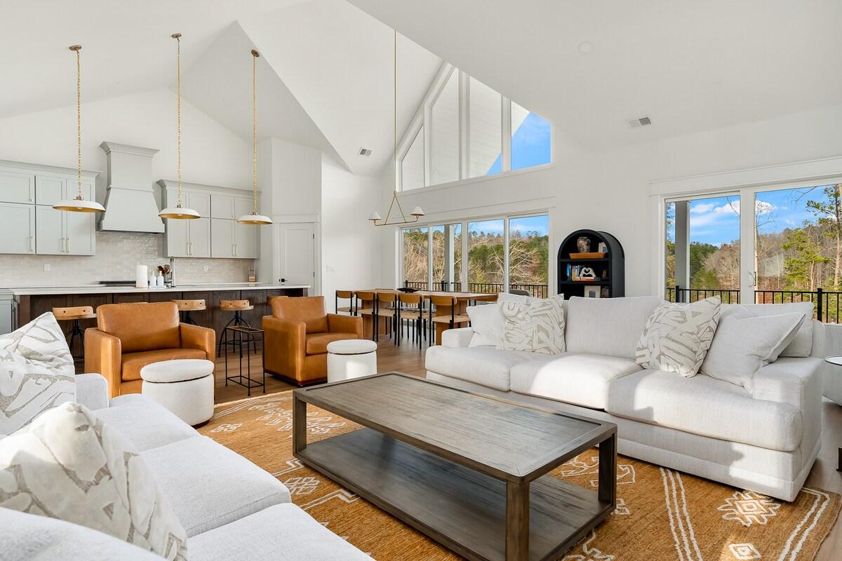 Emerald Shores at Lake Keowee - New construction!2