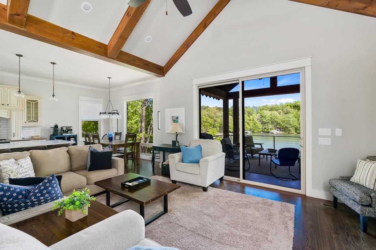 Hideaway Cove on Lake Keowee6