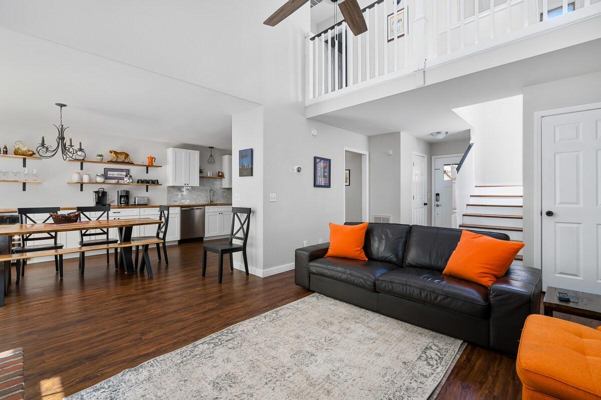 Retreat at Rose Hill, close to Clemson University!2