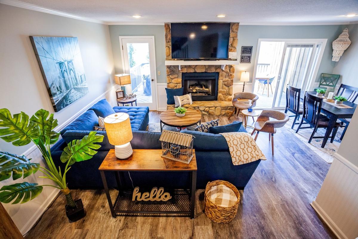 Slice of Heaven at the Clemson Dike4