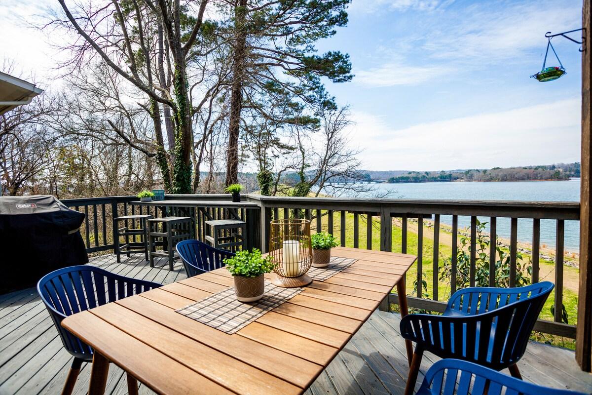 Slice of Heaven at the Clemson Dike2