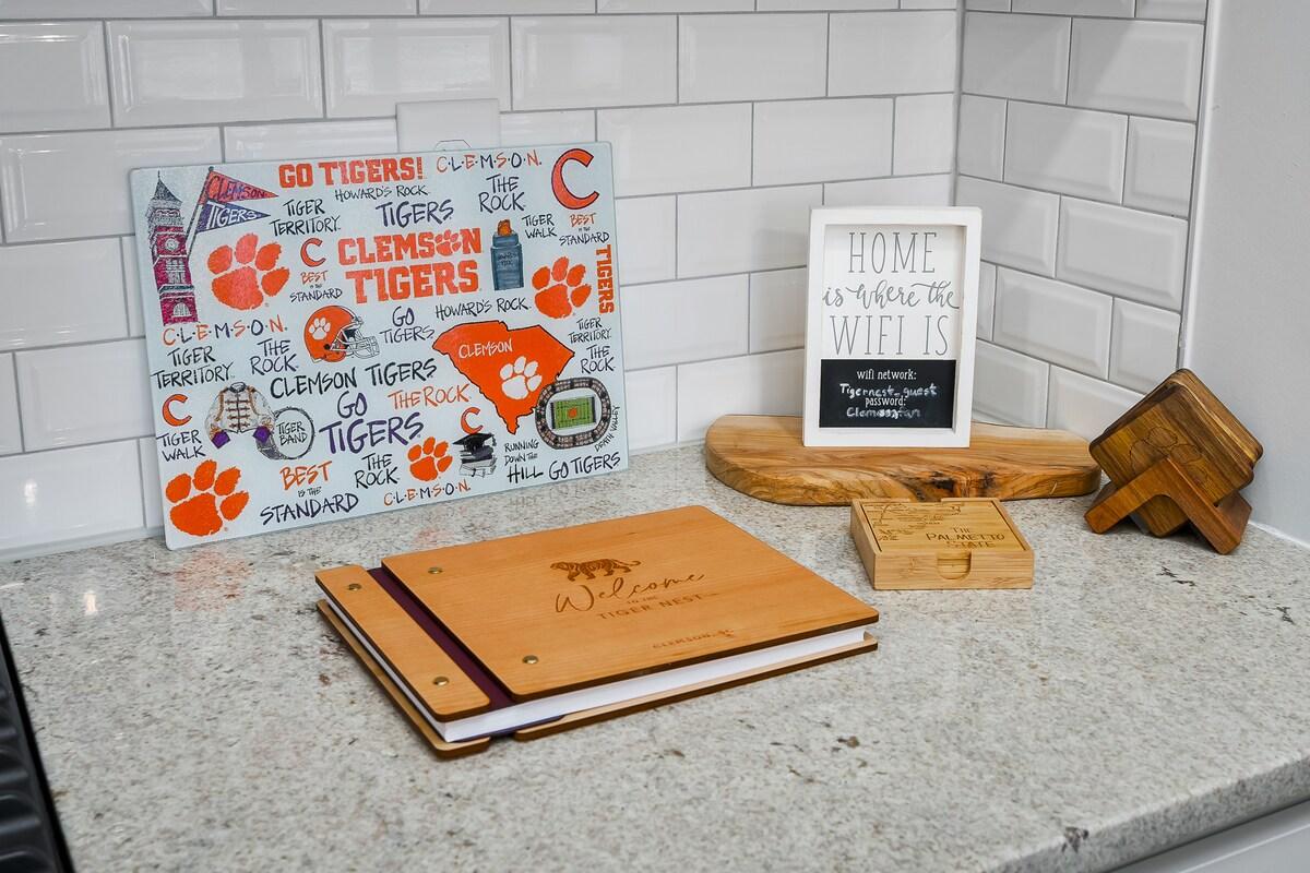 Tiger Nest in Clemson, SC!2