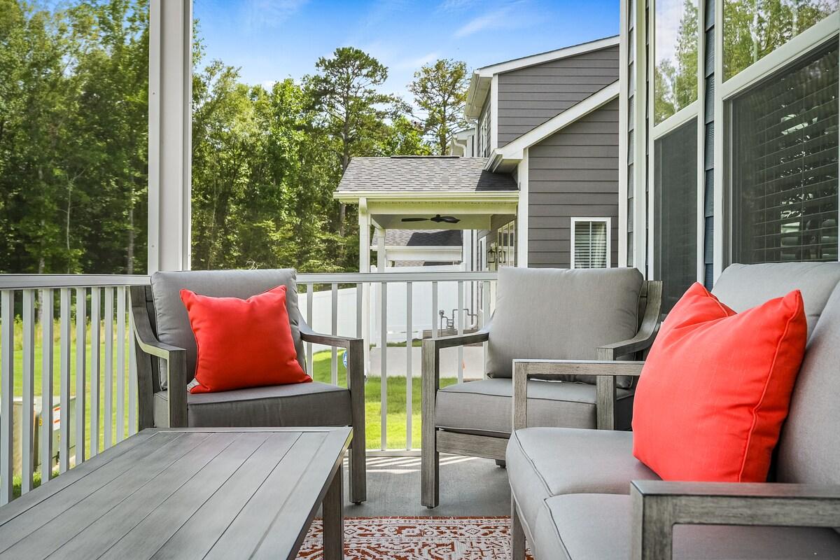 Tiger Nest in Clemson, SC!3