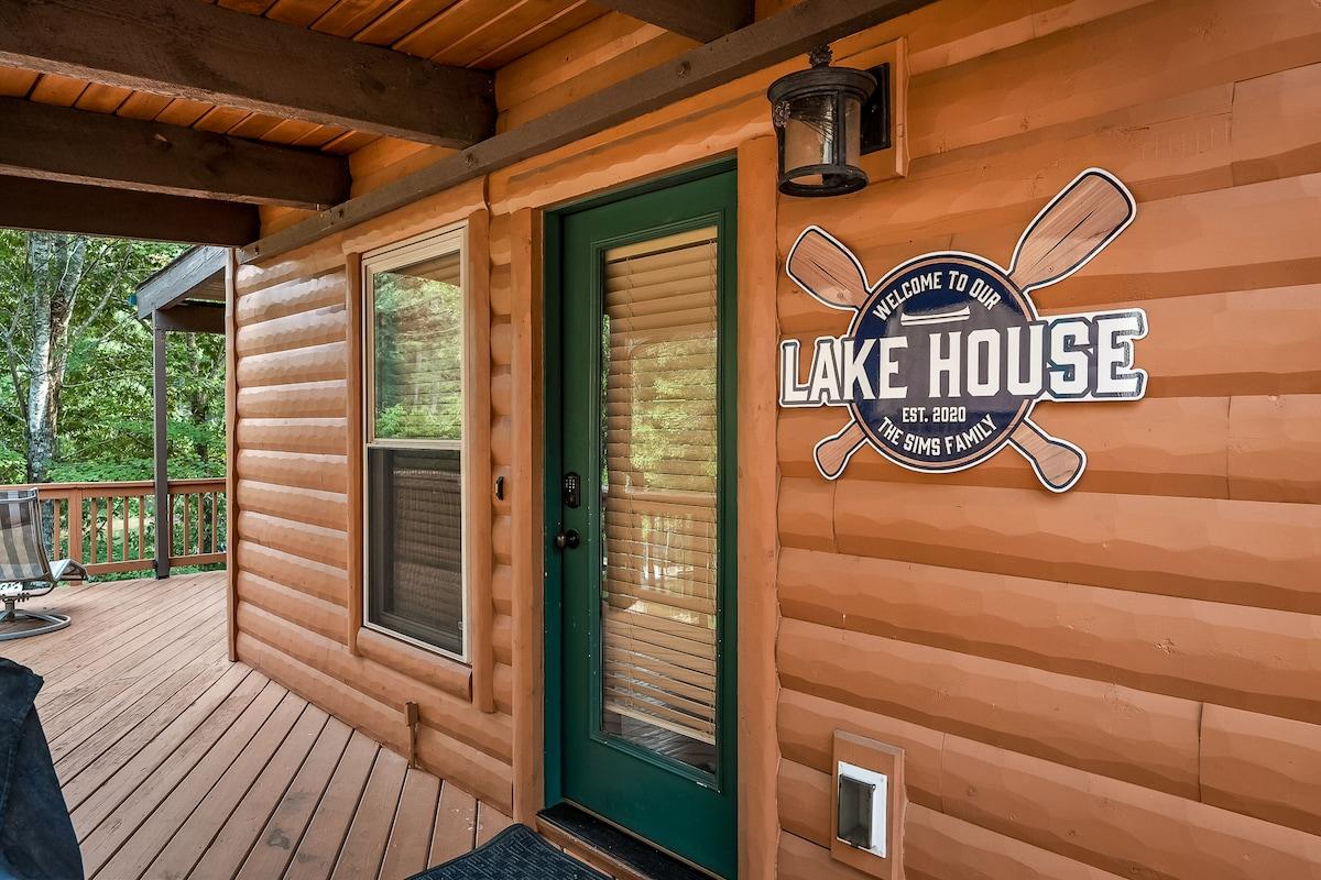 Serenity Bay on Lake Keowee!