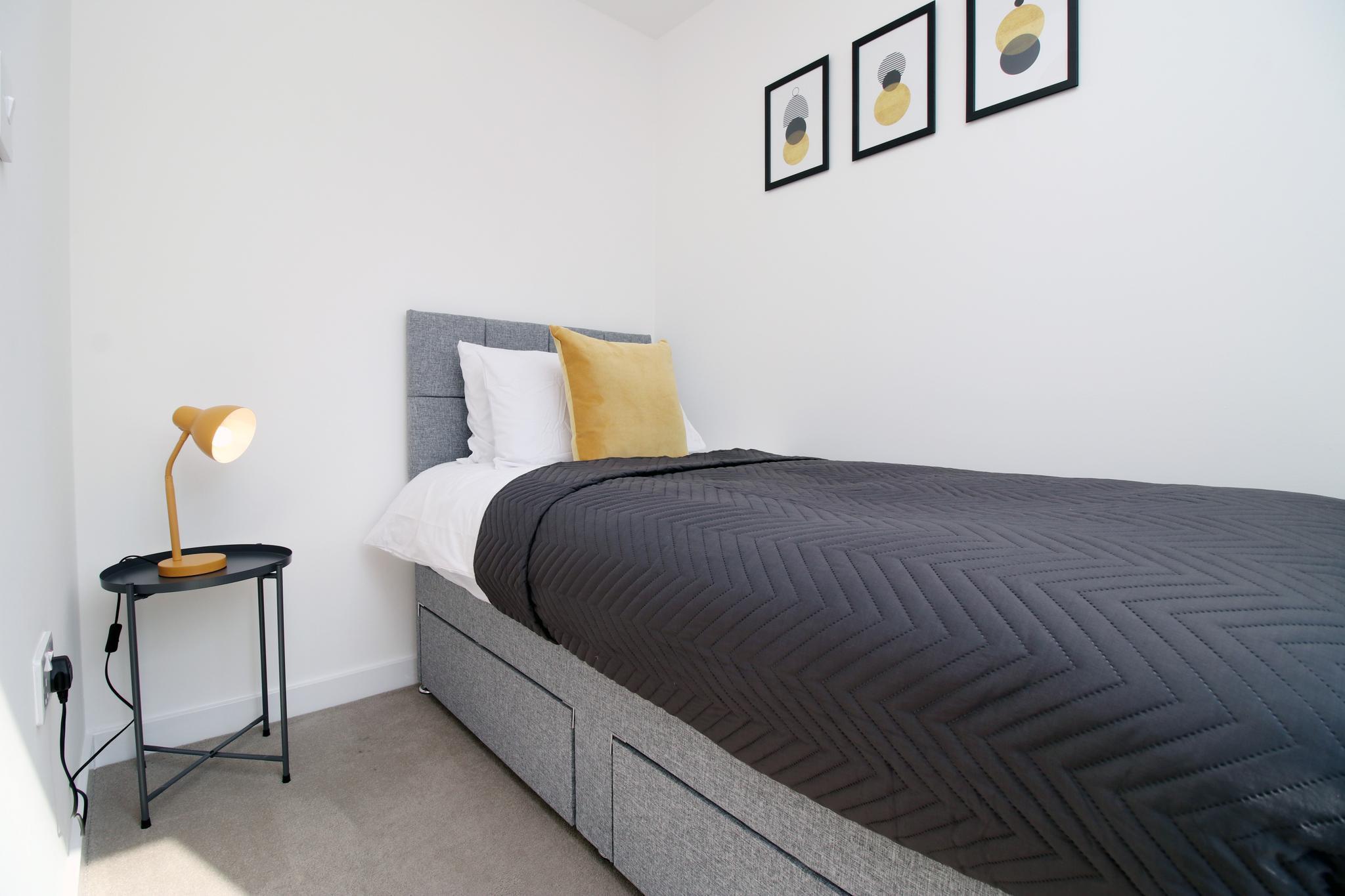 No. 2 Marina Walk, SA1 by Stay South Wales6