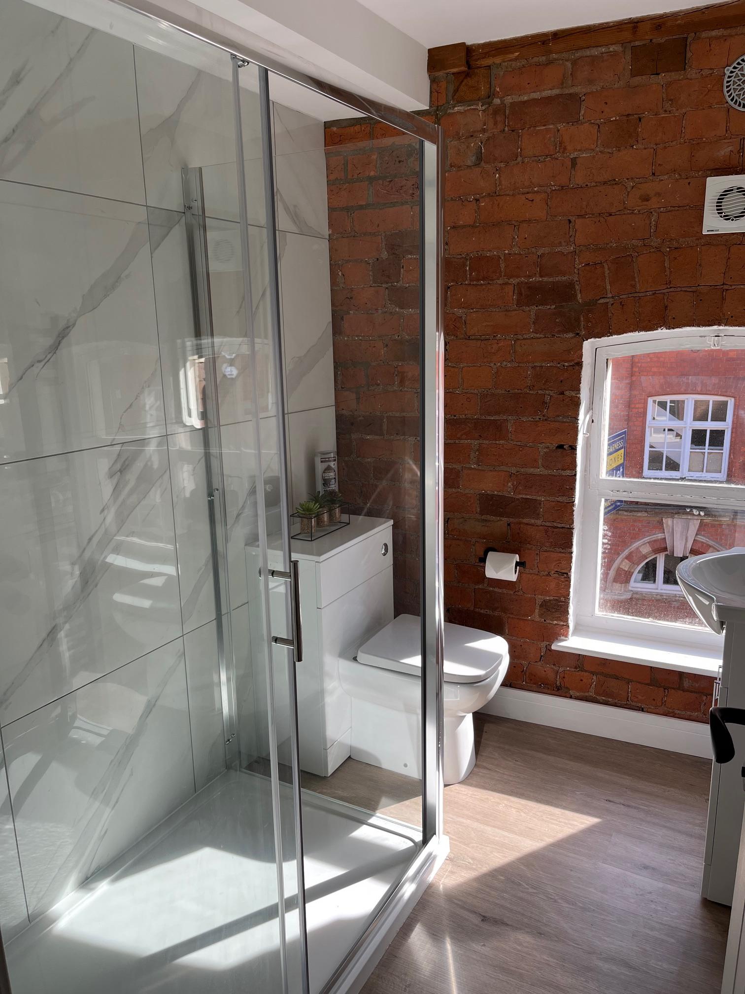Urban Industrial Loft 2 *Private Parking*6