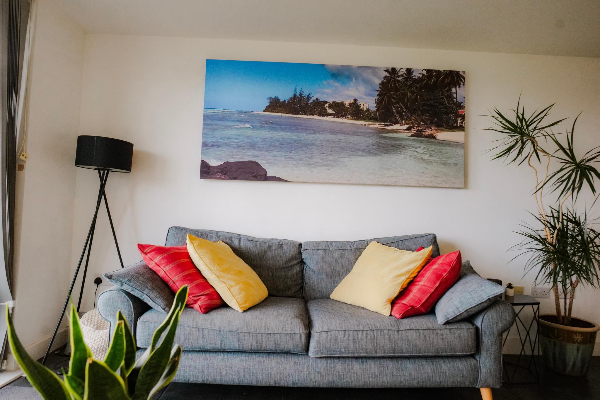 2-Bed Apartment with Stunning Cricket Ground View4