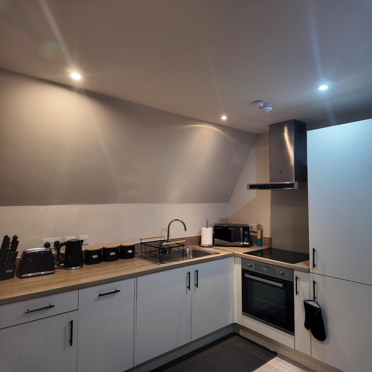 1 BR apartment central Leeds2