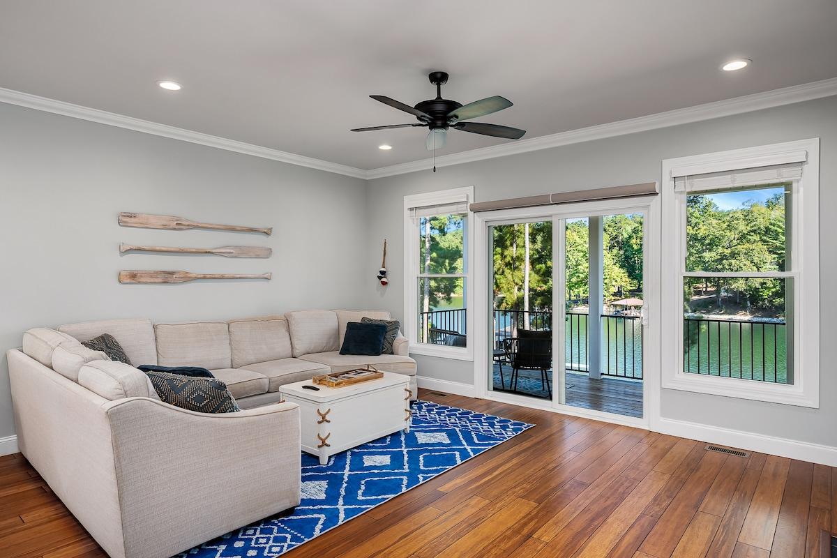 Clearwater Cove on Lake Keowee!2