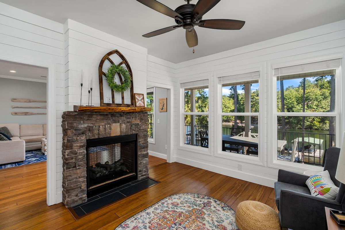 Clearwater Cove on Lake Keowee!5