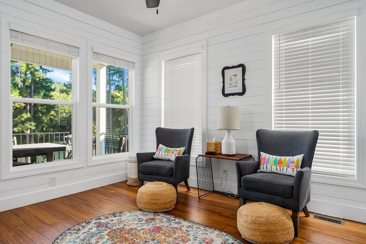 Clearwater Cove on Lake Keowee!6