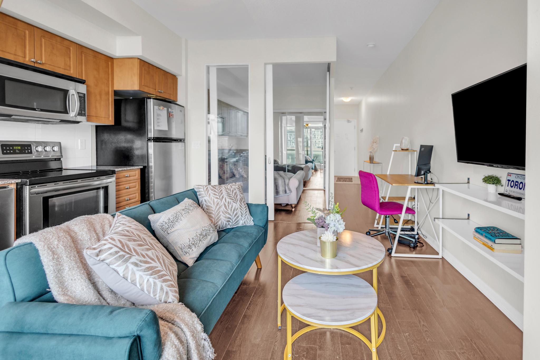 1BR in the Heart of Toronto3