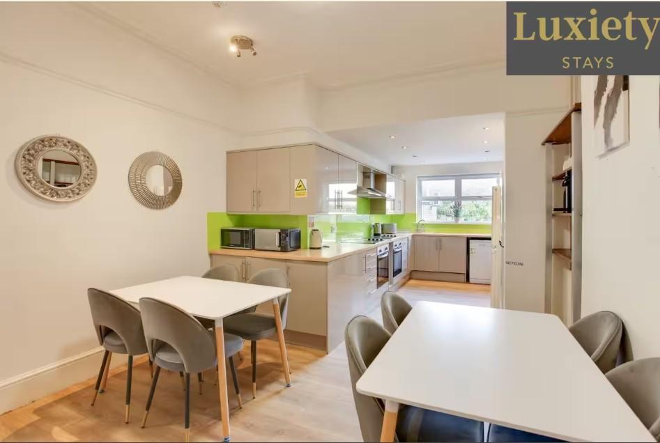 Brand New Guesthouse In City Centre of Cambridge4