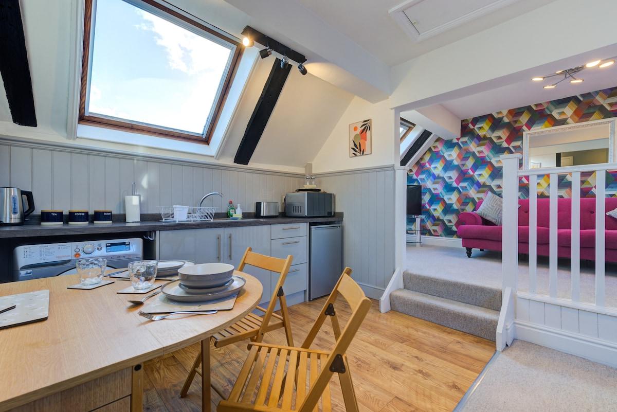 The Hideaway - Studio in the Centre3
