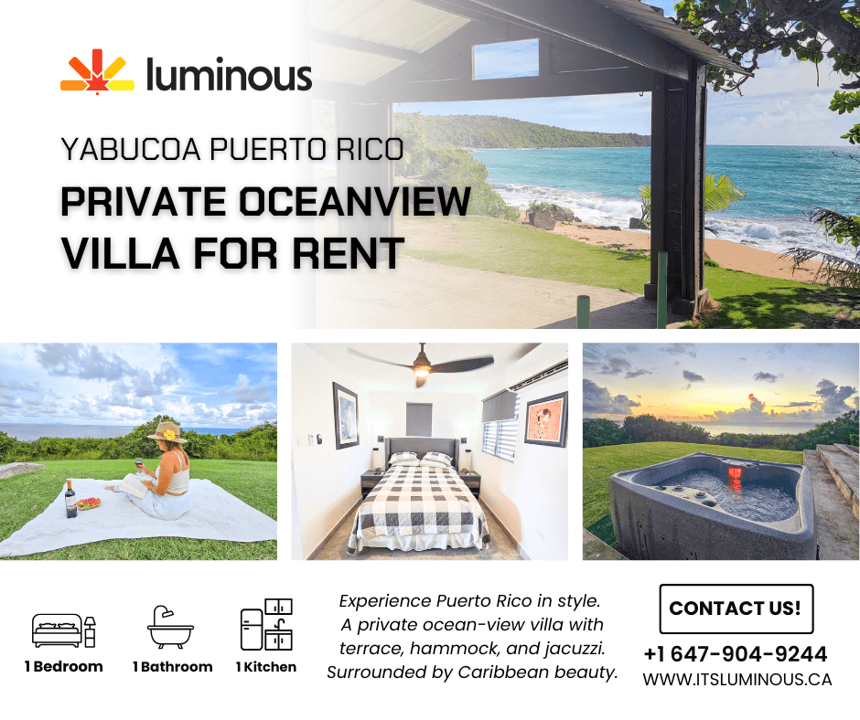 Oceanview Getaway Near Playa Lucía