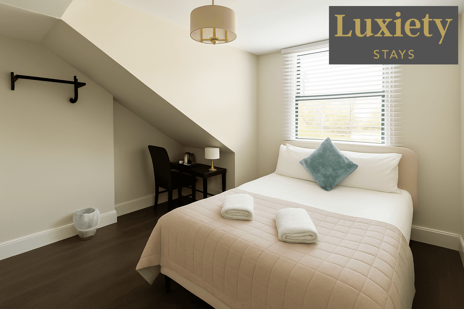 Brand New Guesthouse In City Centre of Cambridge3