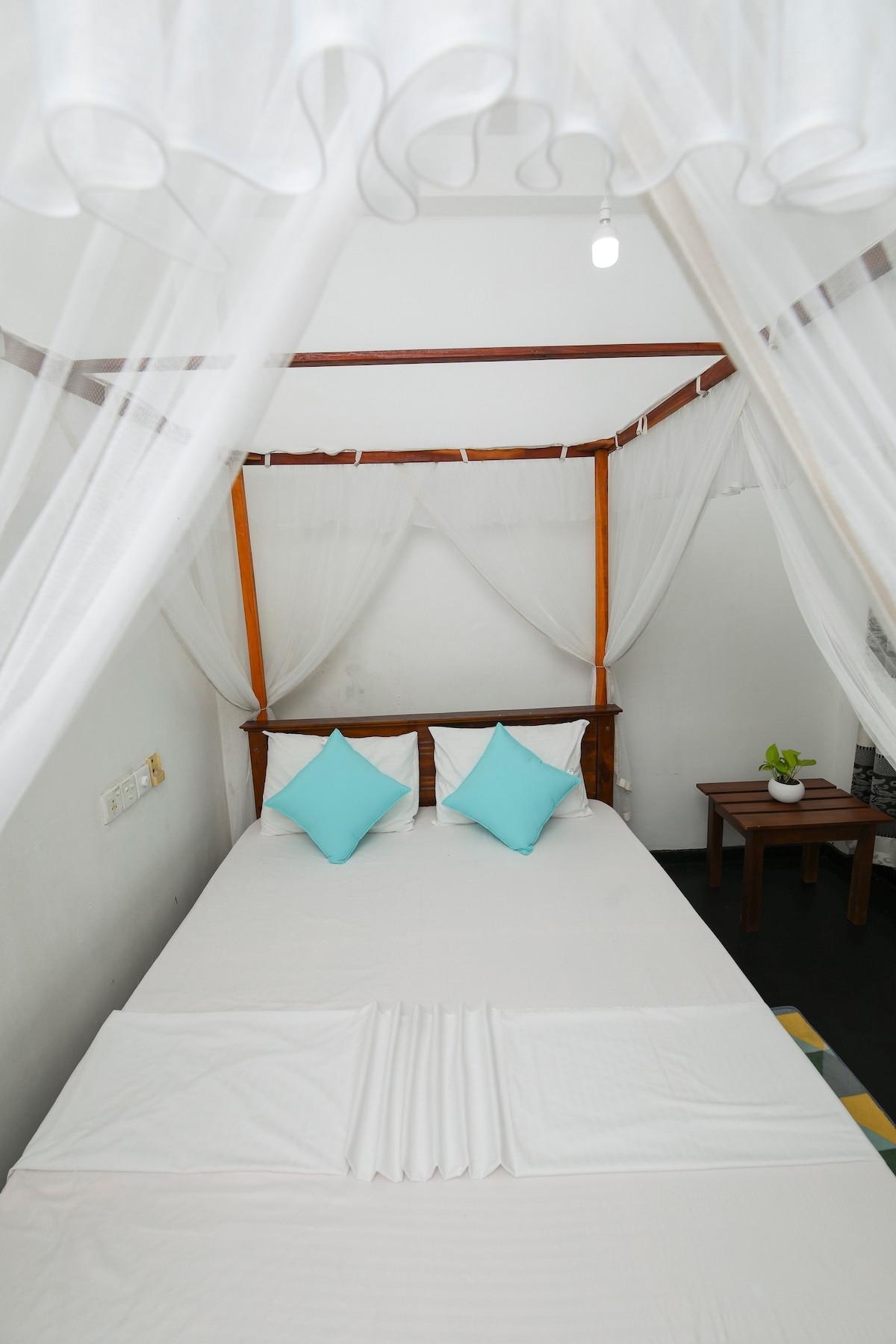 Oreli Villa - Deluxe Double Room5