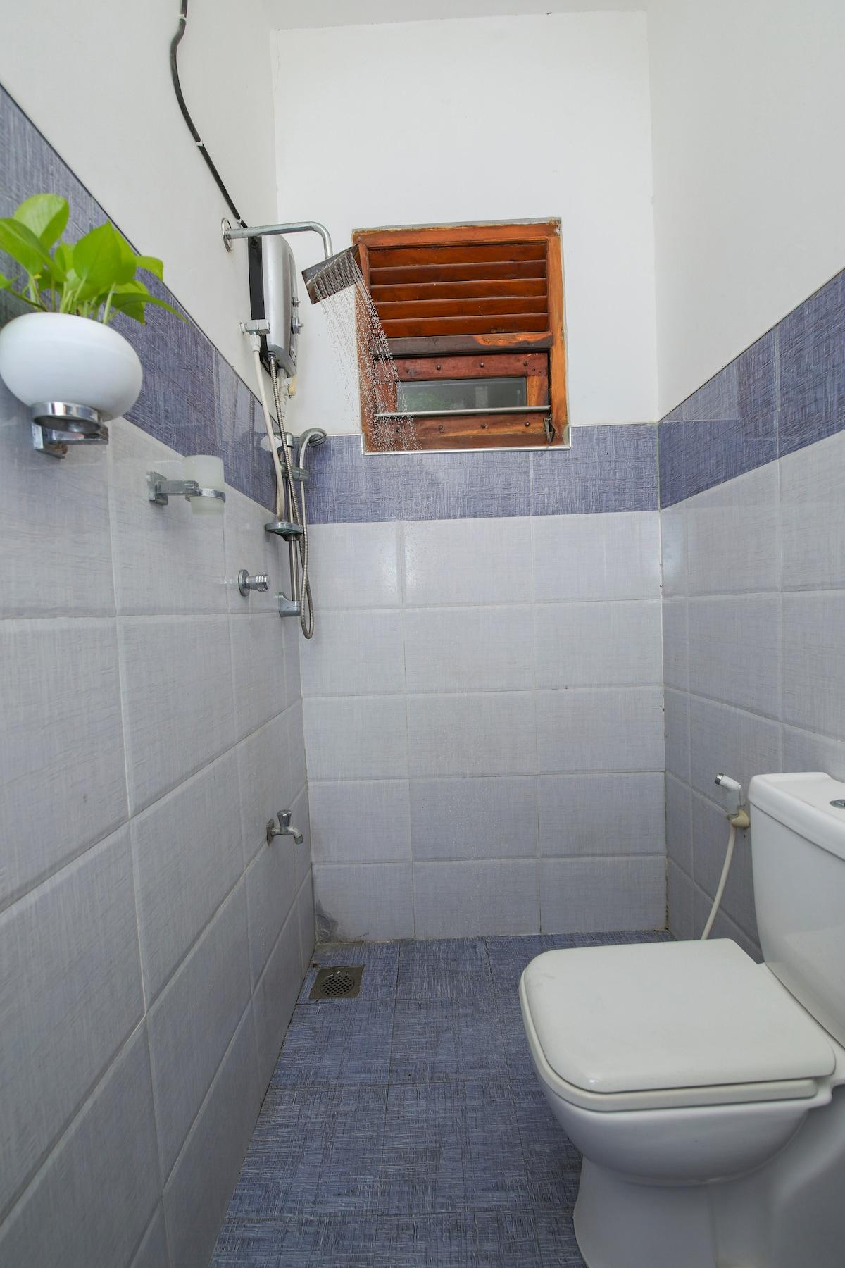 Oreli Villa - Deluxe Double Room6