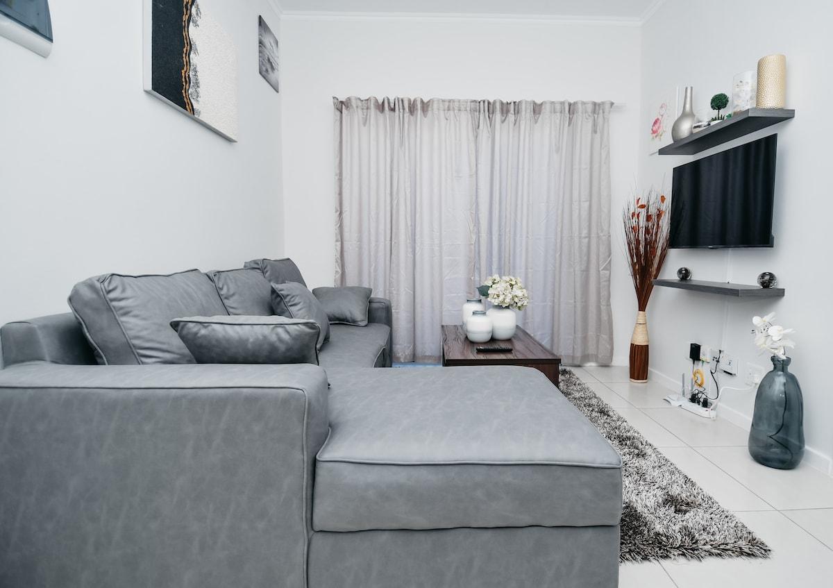 Sam's Apartments & Services-GR1 Modern 1 Bedroom