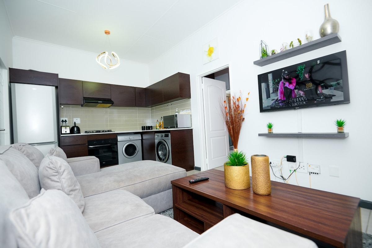Sam's Apartments & Services-GR4 Spacious 1 Bedroom