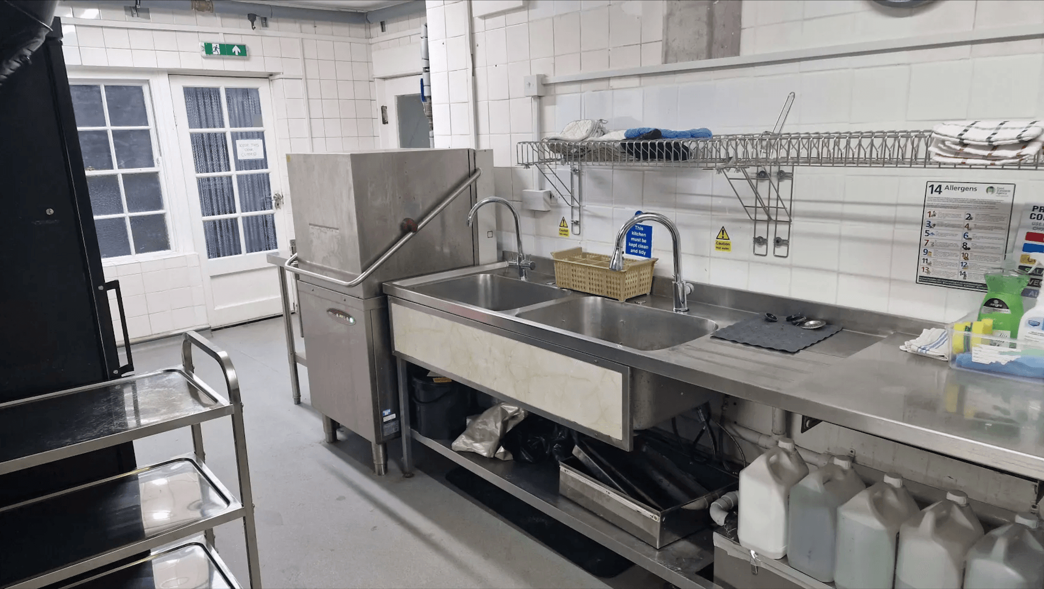 Lovelady Shield House5