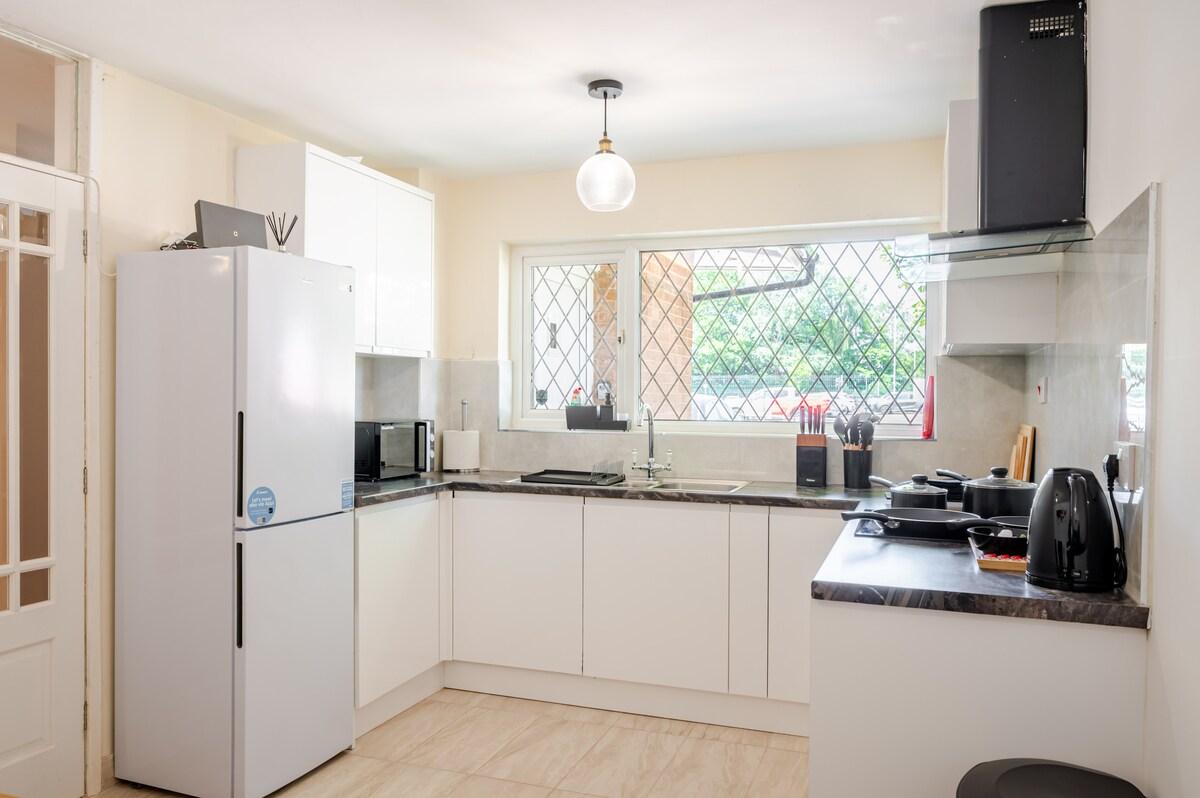 Free Parking • 2bath • 3Bedroom • ManchesterCentre6