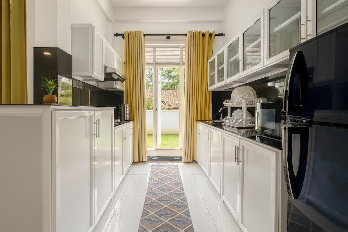 SkyPort Villa Katunayaka - 3BR Apartment4